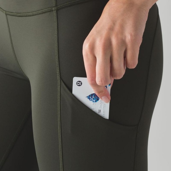 lululemon athletica Pants - Lululemon Crops